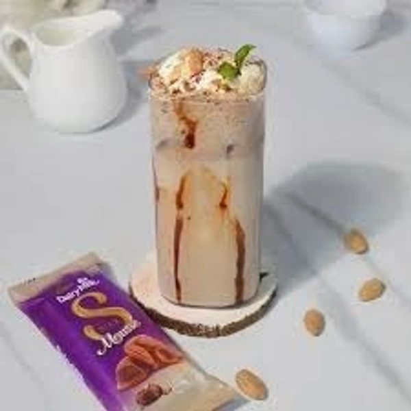 Dairy Milk Shake {Cheese Cafe}