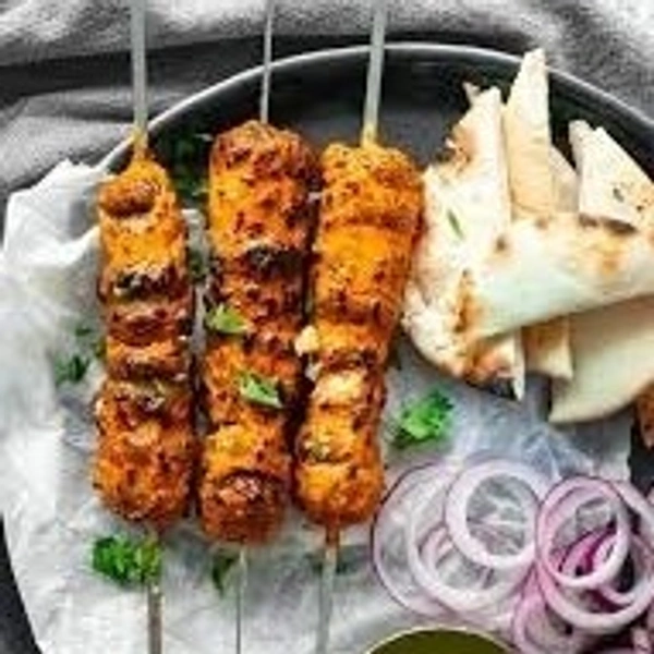 Stuff Mashroom Tikka {City Hotel}