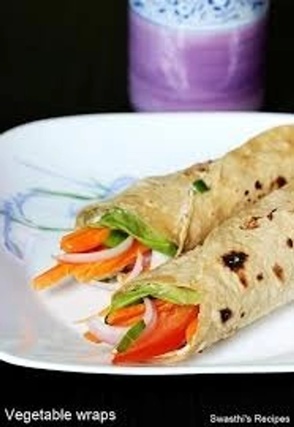 Veg Wrap