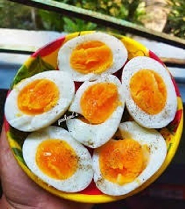 Desi Boiled Egg {Khinchi Egg Store} - 1 Egg