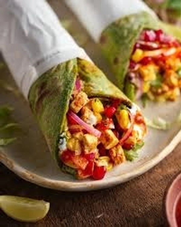 Peri Peri Wrap