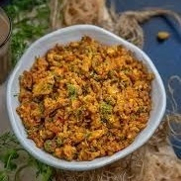 Desi Egg Burji {Khinchi Egg Store} - 4 Egg