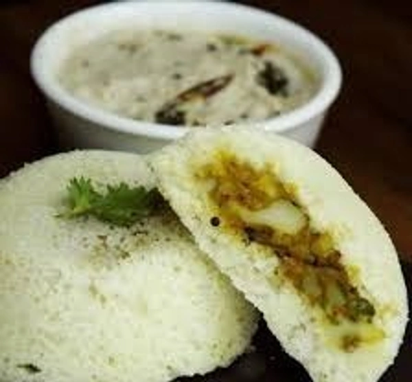 Stuffed Idli Tadka   {Fussion Food}