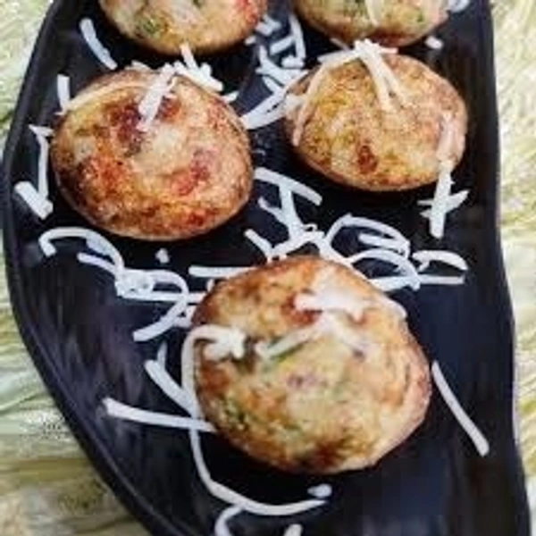 Veg Cheese Appe {Padampur Zayka} - 24 Piece