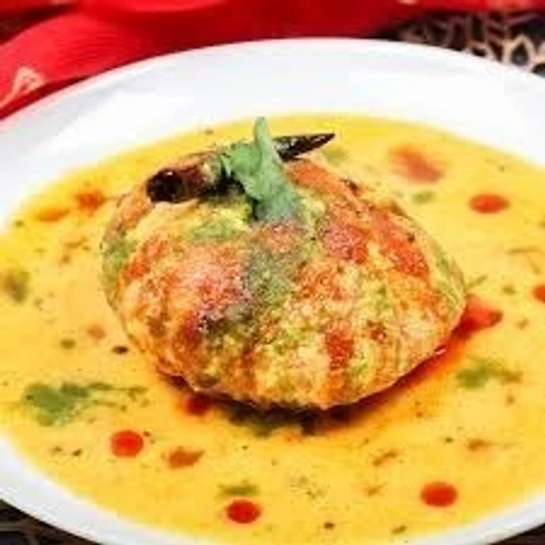 Kadi Kachori {Annpurana Chat}