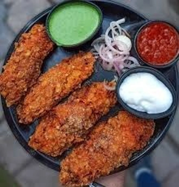 Crispy Chaap - 10 Piece