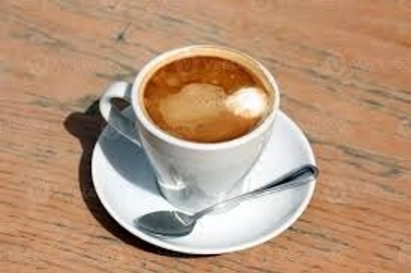 Strong Hot Coffee