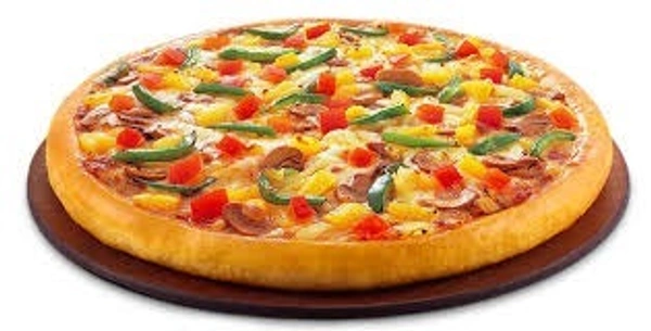 Paneer Corn Pizza   {Fussion Food} - Buy 1 Medium Get 1 Medium Free