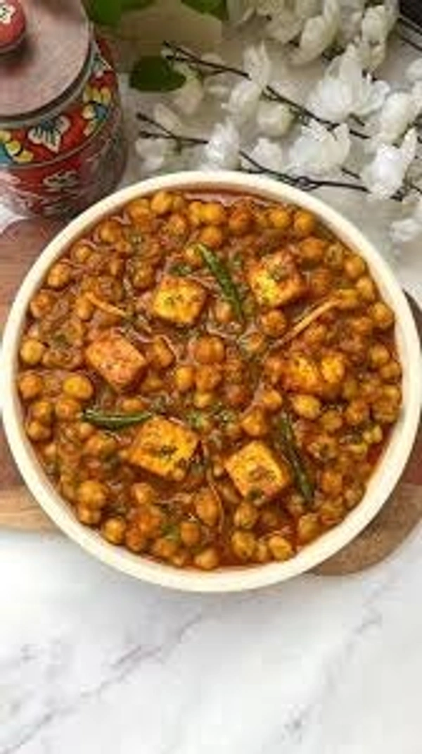 Chole Paneer