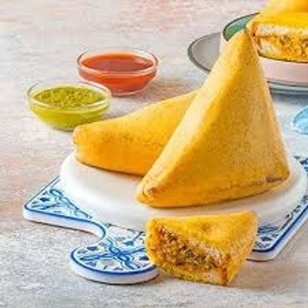 Bread Pakoda - Full