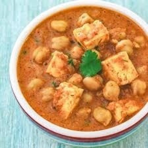 Channa Paneer   {Shiv Vaishno Dabba} - Full