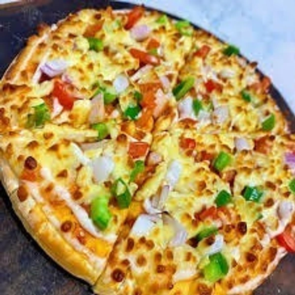 SIMPLY VEG {Cheesy Cafe} - Small