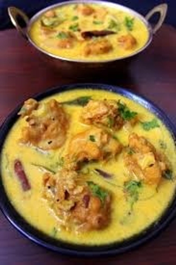 Pakora Curry