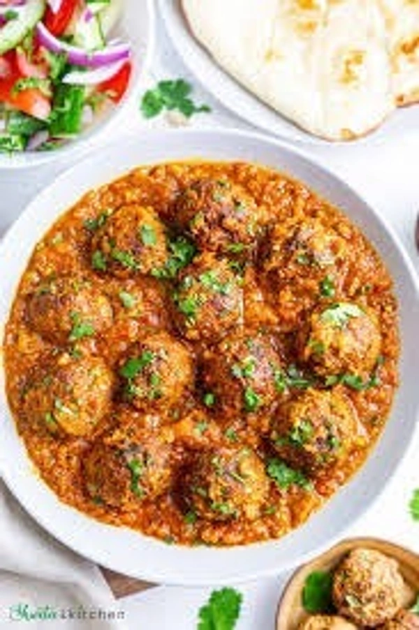 Sahi Kadu Kofta
