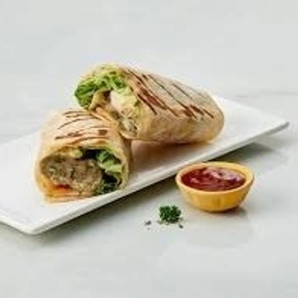 Classic wrap   {Cheese Cafe}