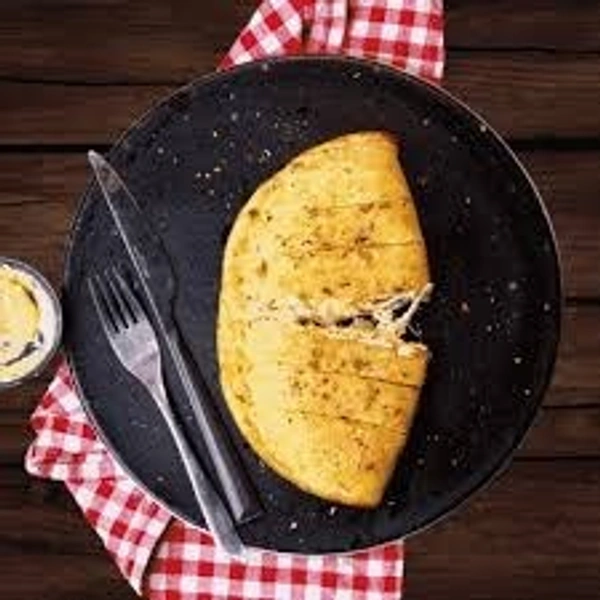 Stuffed garlic