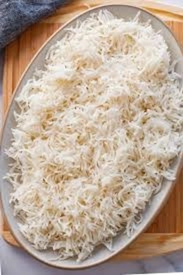 Plain Chawal