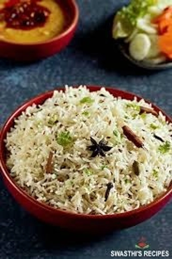 Jeera Pulav