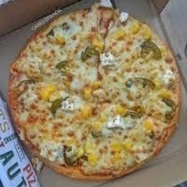 CORN O PANEER {Cheesy Cafe} - Small