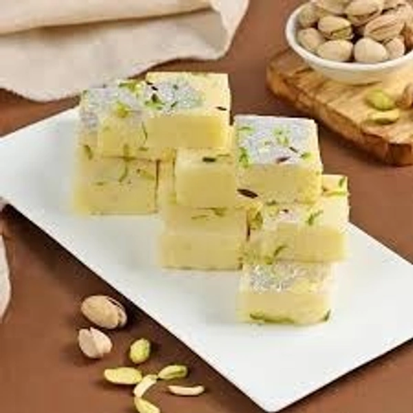 Pista Barfi - 1 Kg