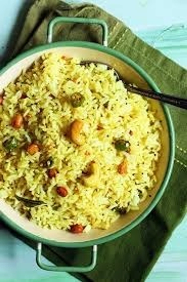 Lemon Rice