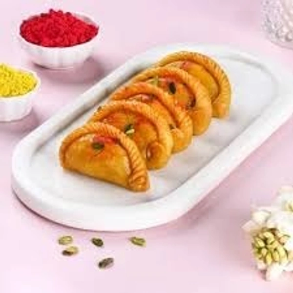 Ghujiya - 1 Kg