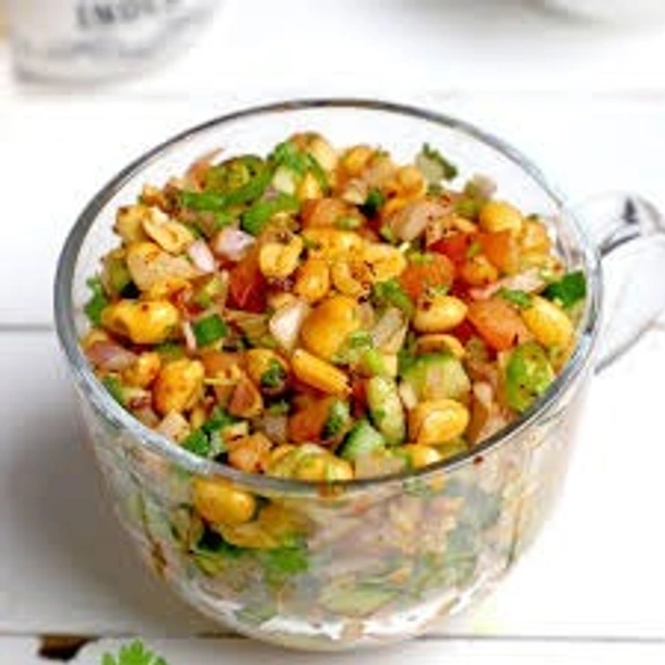 Corn Peanut Chat