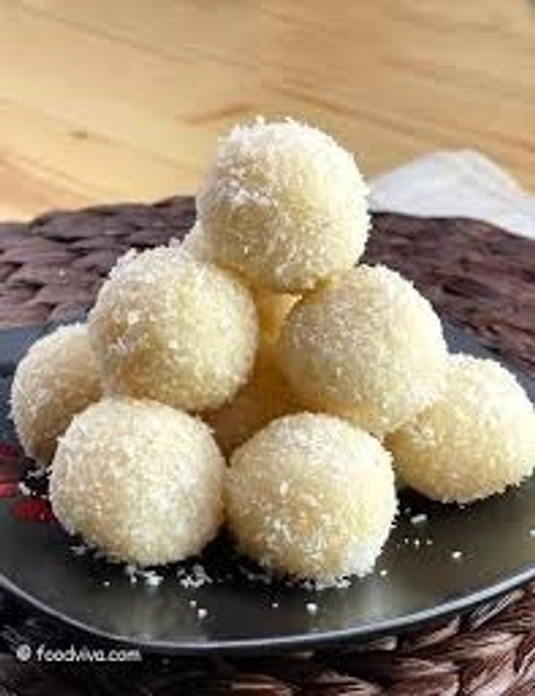 Nariyal Laduu - 1 Kg, Booking 1Day Before
