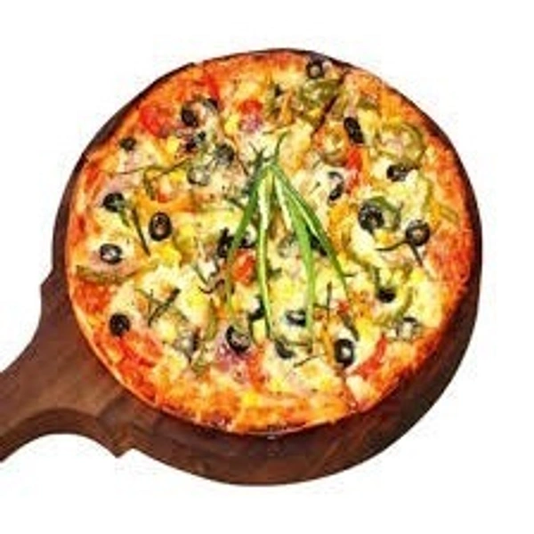 EXOTIC HIGH PIZZA {Cheesy Cafe} - Small