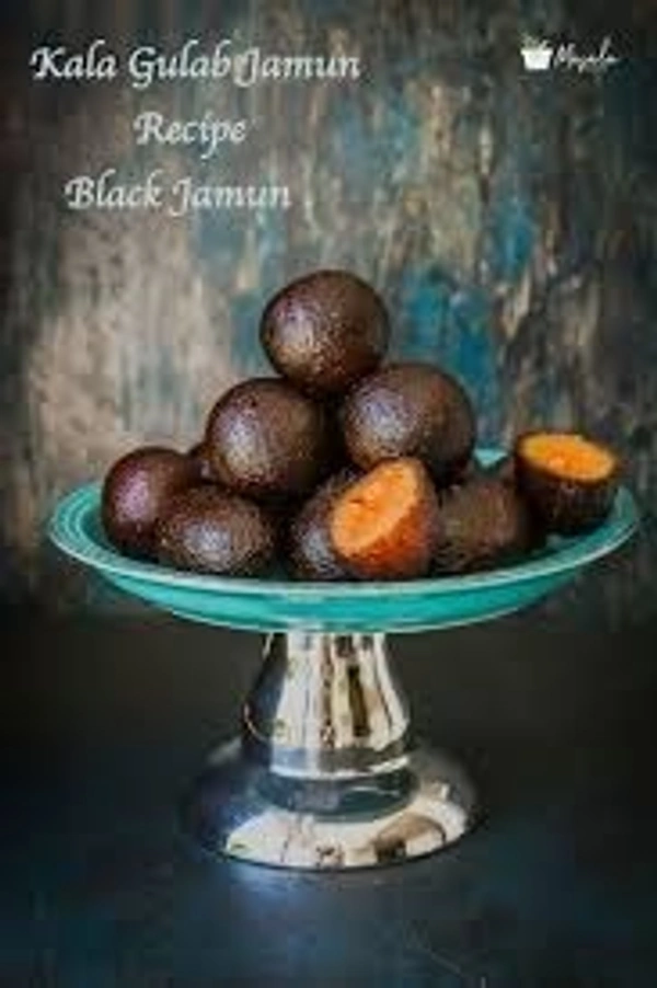 Black Gulabjamun - 1 Kg