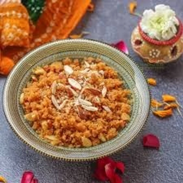 Daal Halwa - 1 Kg, Booking 1 Day Before
