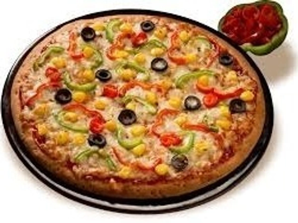 MEXICAN DELIGHT PIZZA [Cheesy Cafe} - Small