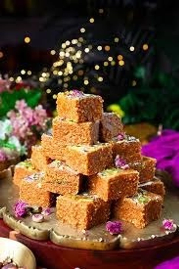 Mohanthal - 1 Kg, Booking 1 day Before