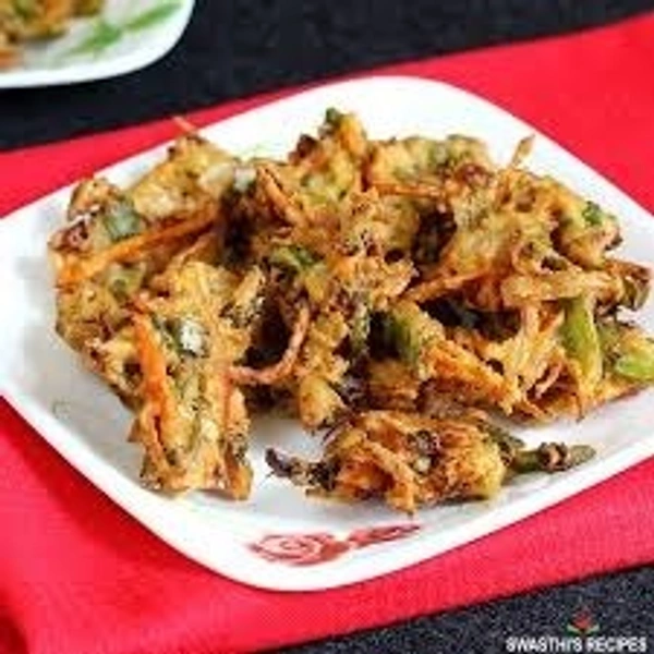 Mix Veg Pakora 100 Gram