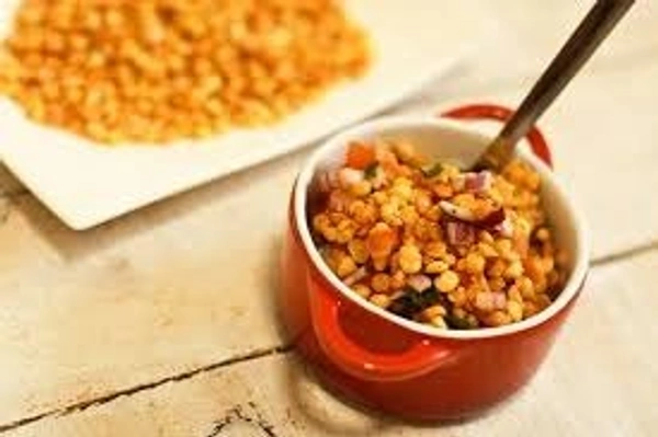 Dal Chaat [Cheesy Cafe}