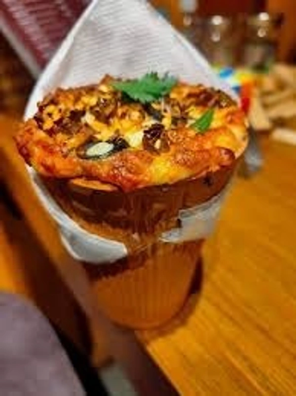 Large Kulhad Pizza