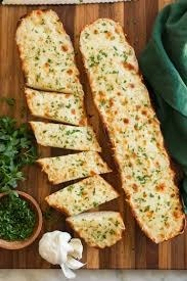 Cheese Garlic Bread