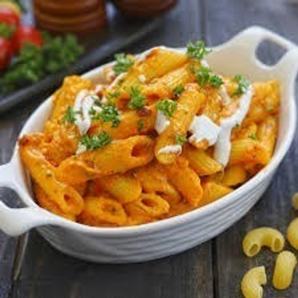 Makhni Pasta