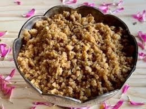 Crispy Churi