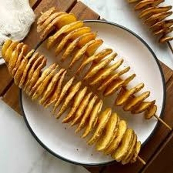 Spiral Patato