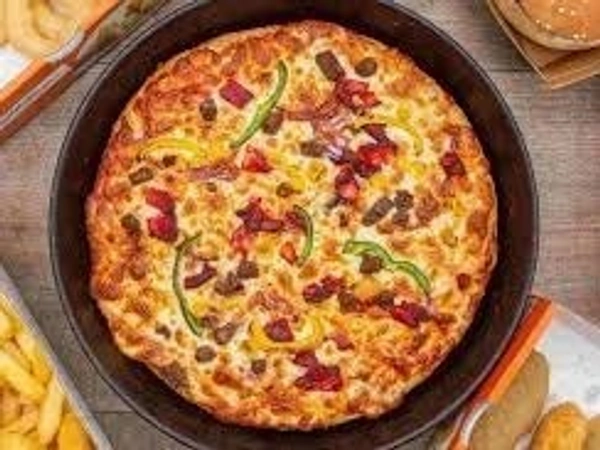 Punjabi Tadka - 1 Large + 1 Medium