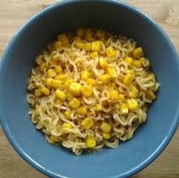 Corn & Butter Maggie
