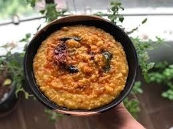 Tadka Khichdi {Shahi Kitchen}