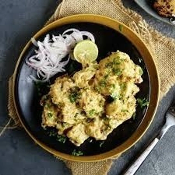 Afgani Chaap - Full Plate