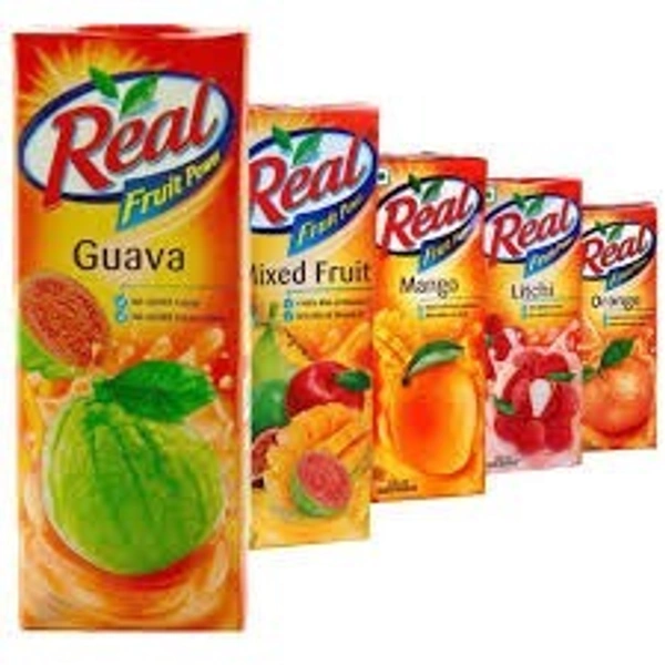 Real Juice - Apple