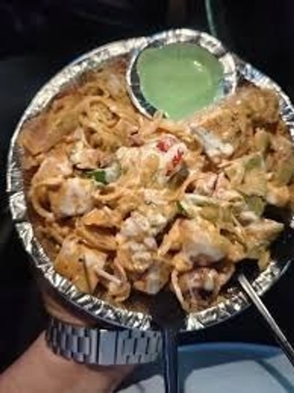 Irani Chaap - Full Plate