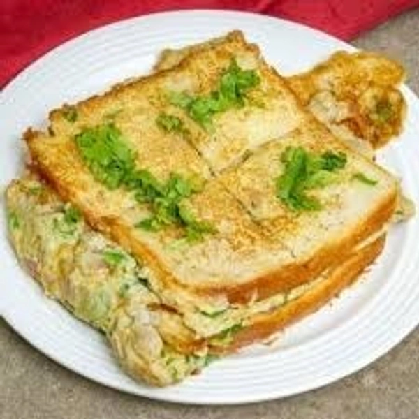 Bread Omlet(3 egg)