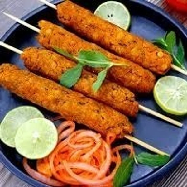 Seek Kabab Chaap - Full Plate