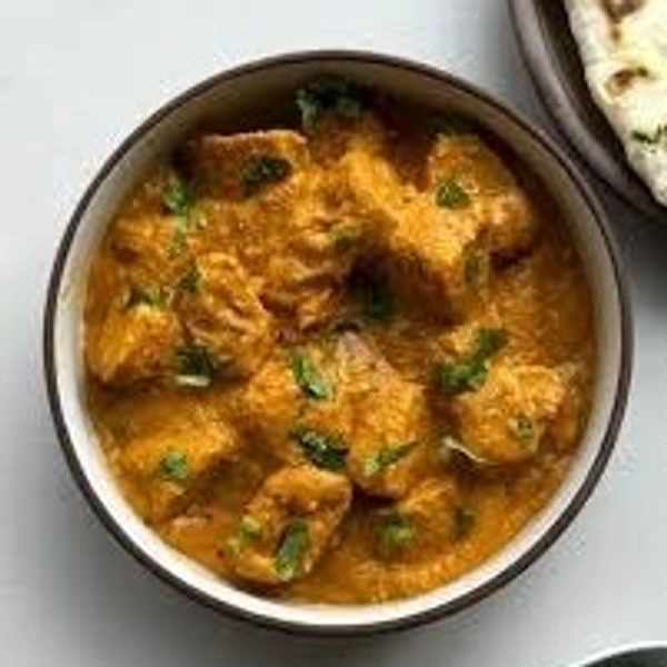 Butter Chaap - Half Plate