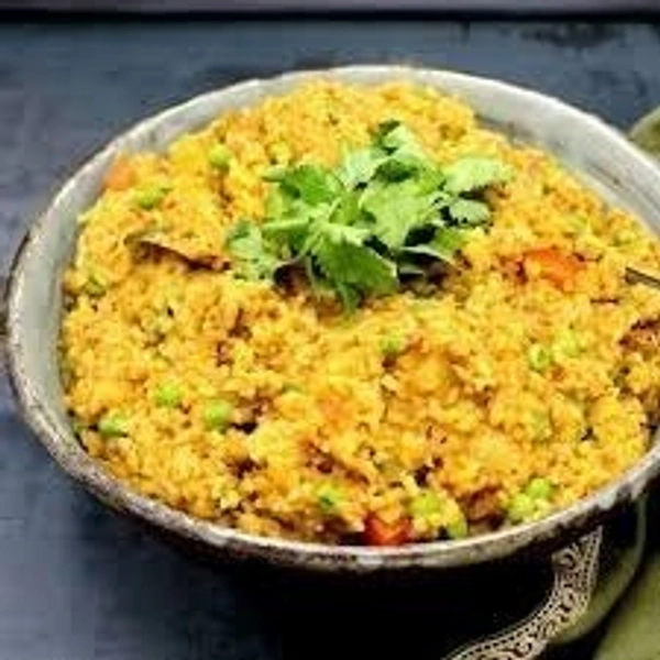 Masala Khichdi {Shahi Kitchen}
